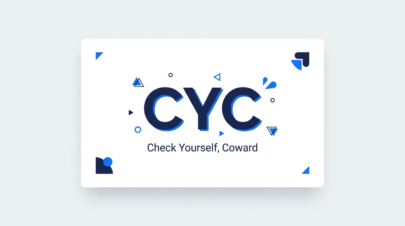 CYC Meaning in Text — What It Really Means (2026 Slang Guide)