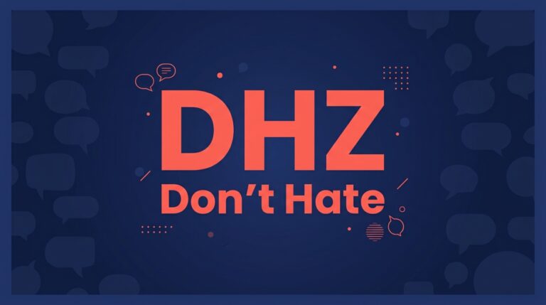DHZ Meaning in Text — What It Really Means in 2026