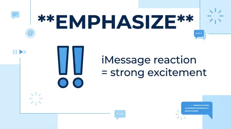 What Does “Emphasize” Mean in Text? Full Slang & Feature Guide (2026)
