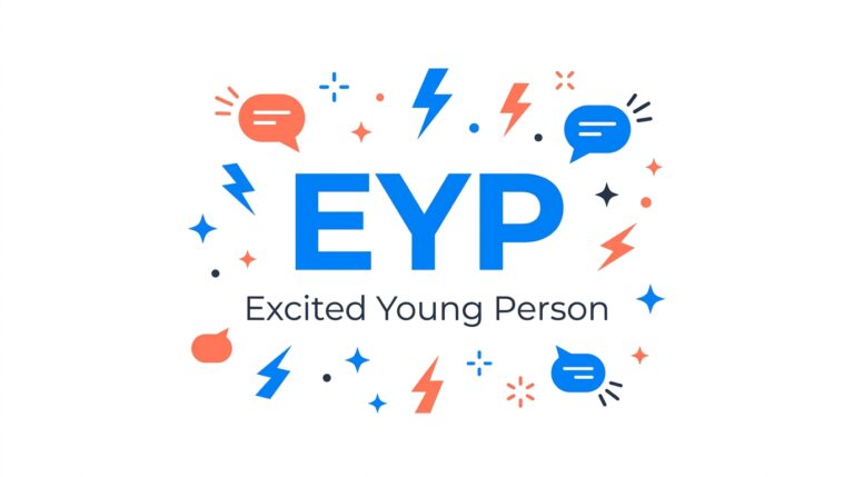 EYP Meaning in Text — What It Really Means