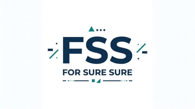 FSS Meaning in Text — What It Really Means 2026 Slang