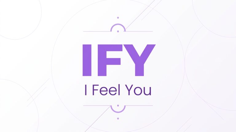 IFY Meaning in Text — What It Really Means in 2026