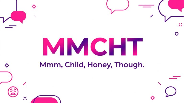 MMCHT Acronym Meaning in Text, DMs & Snaps 2026