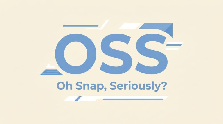 OSS Meaning in Text — What It Really Means 2026 Slang