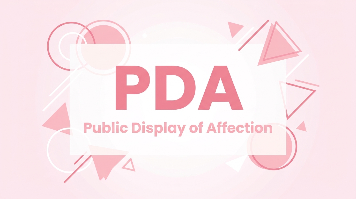 PDA in Texting Definition, Usage & Examples 2026