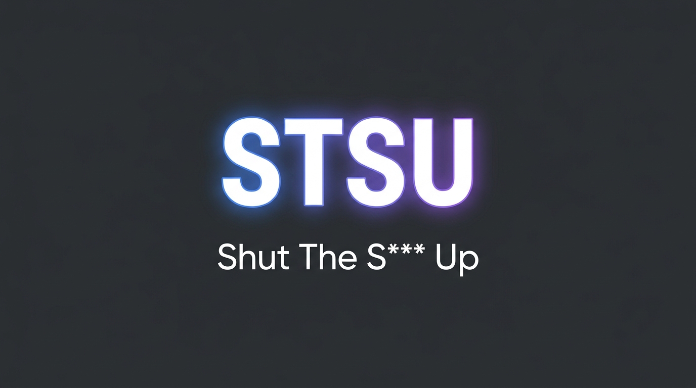 STSU Text Slang Full Meaning & Reply Guide 2026