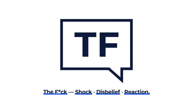 TF in Texting Definition, Usage & Examples