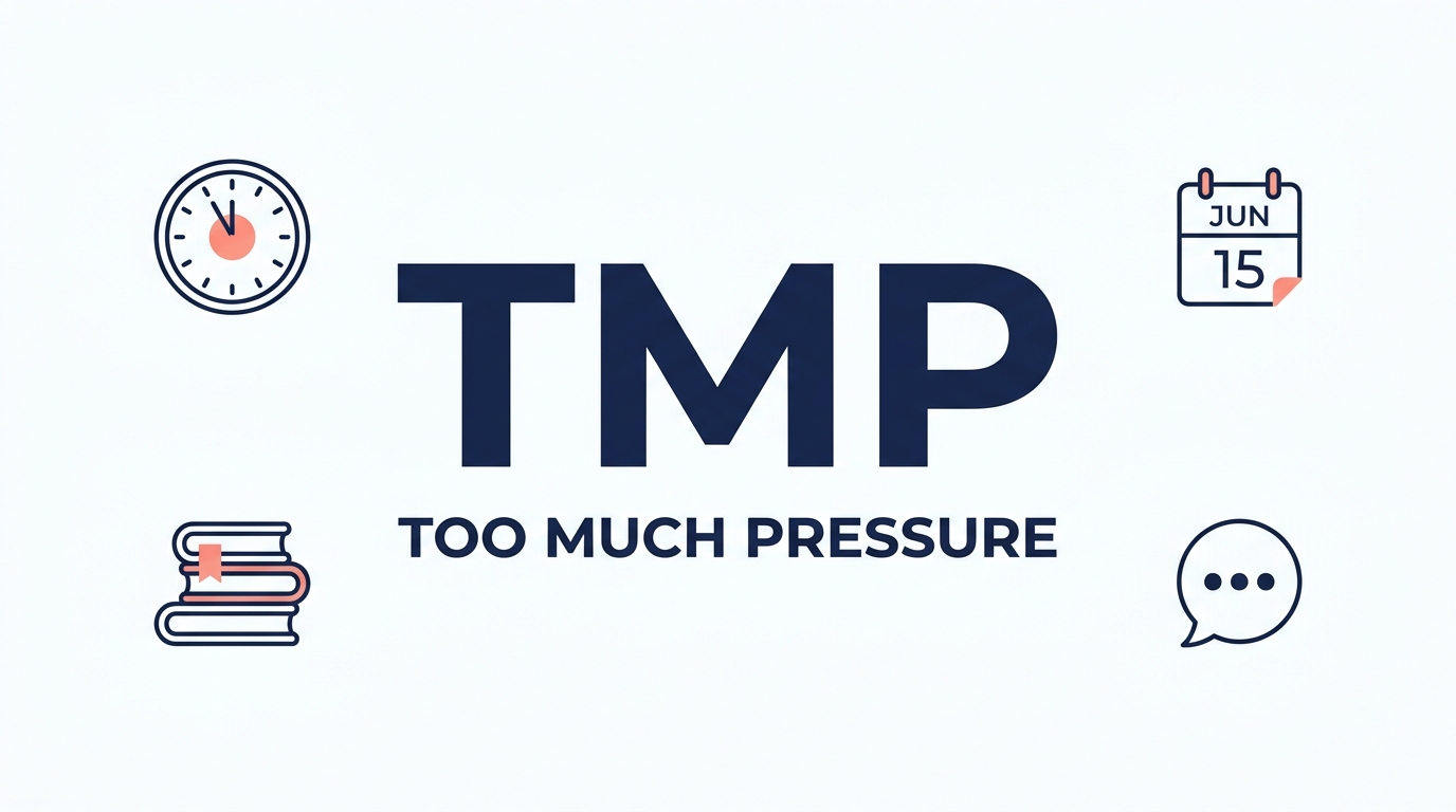 TMP Slang Meaning How & When to Use It