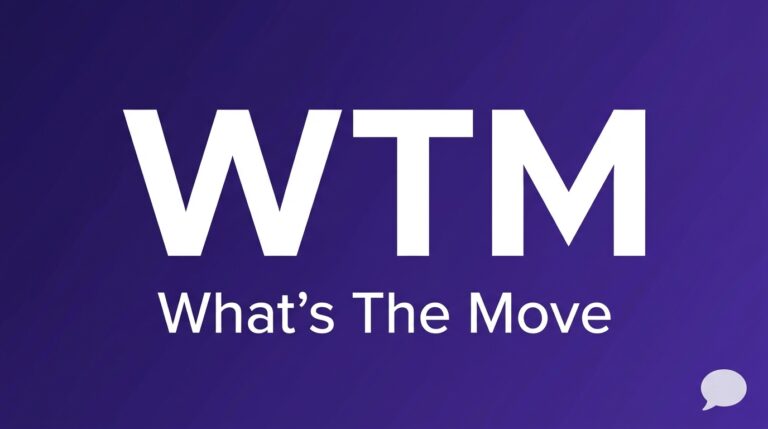 WTM Meaning in Text — What It Really Meaning From a Girl & Guy