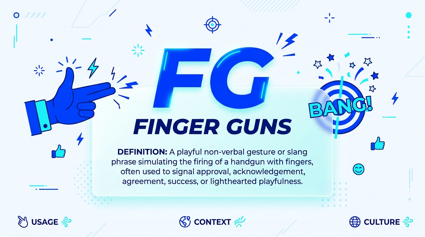 What Does FG Mean in Text Full Slang Guide (2026)