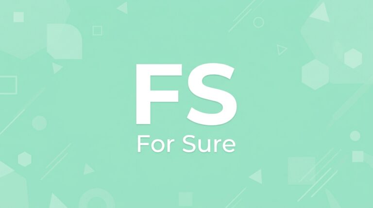 What Does FS Mean in Text? Full Slang Guide (2026)
