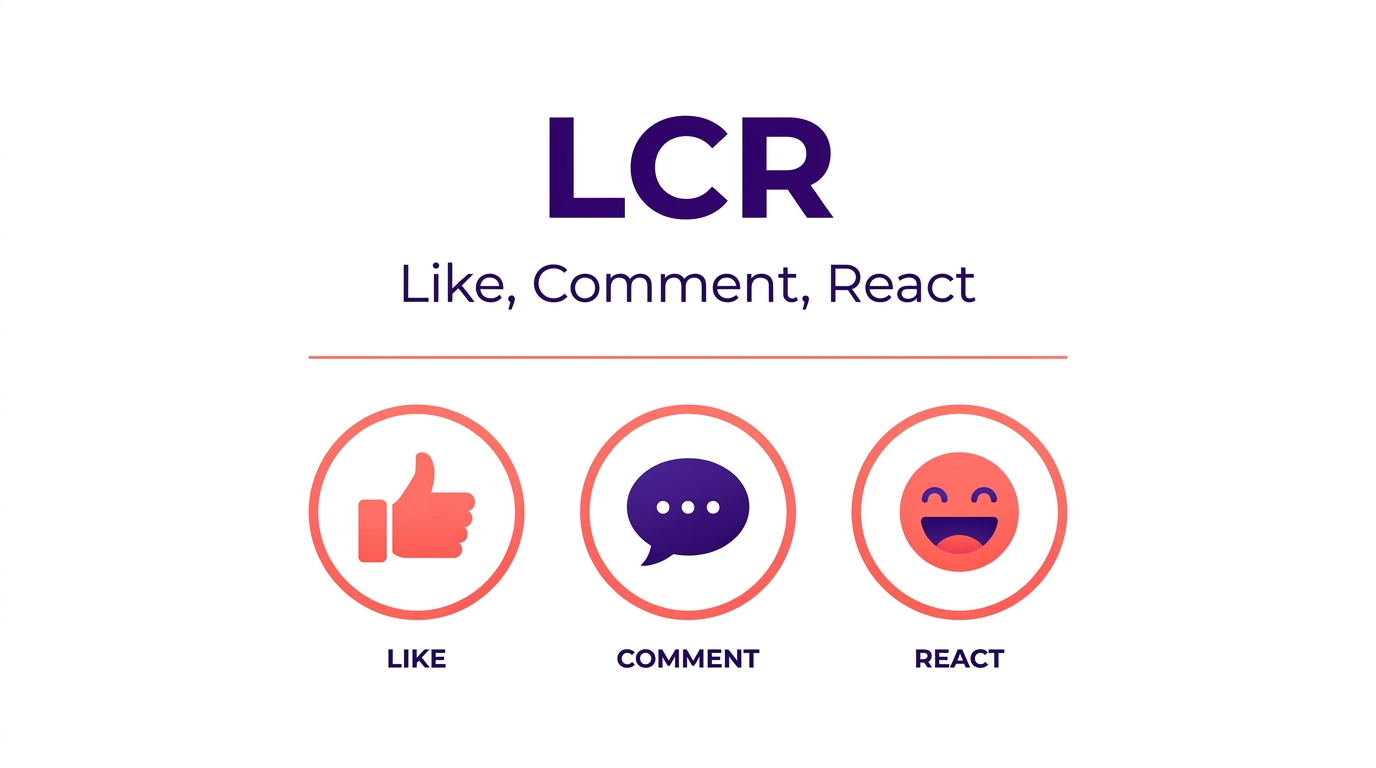 What Does LCR Mean Slang Explained Simply