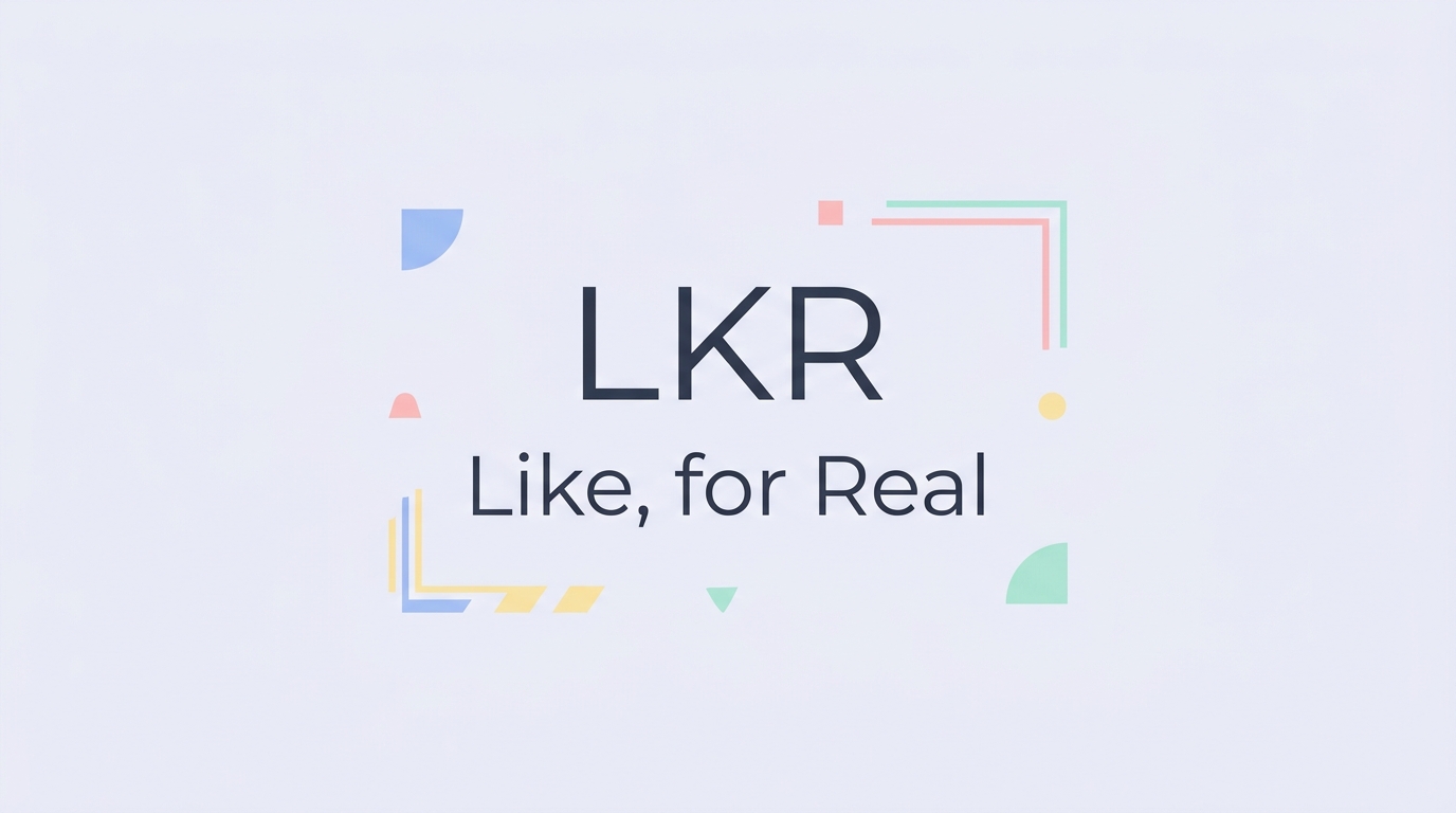 What Does LKR Mean in Text Full Slang Guide (2026)