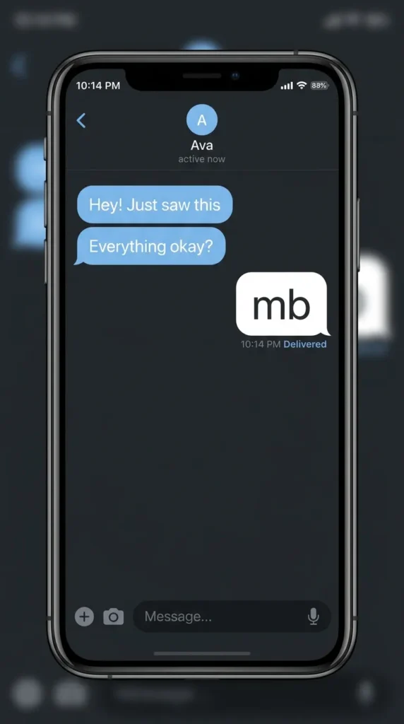 What Does MB Mean in Text Full Slang Guide (2026)