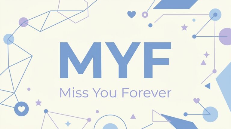 What Does MYF Mean in Text Full Slang Guide (2026)