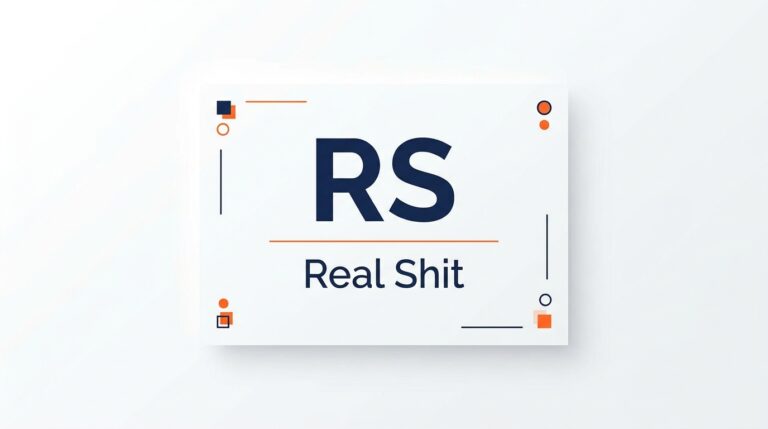 What Does RS Mean in Text? Full Slang Guide (2026)