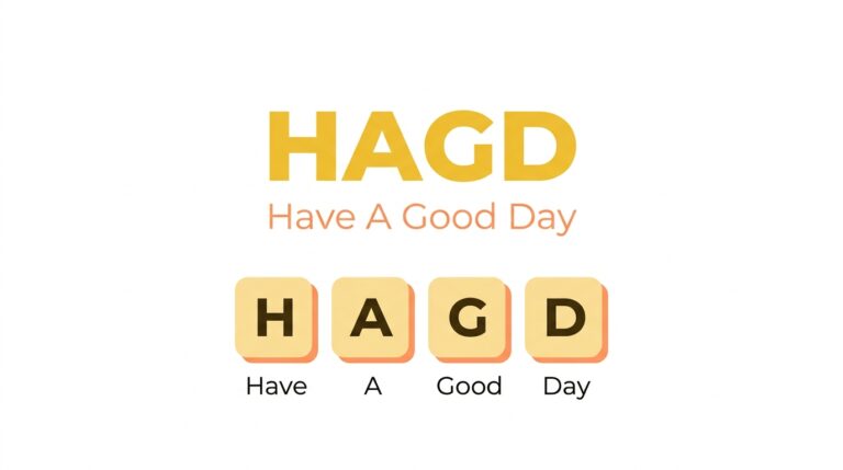 HAGD Meaning in Text: Full Meaning, Uses & Examples