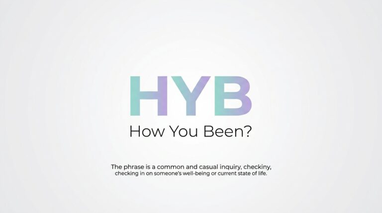 HYB Meaning in Text — What It Really Means