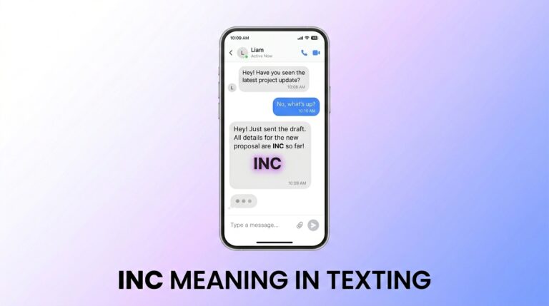 INC Meaning in Text: Definition, Uses & Examples
