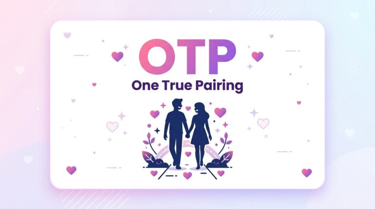 OTP Text Meaning From a Girl, Guy & Everyone Else