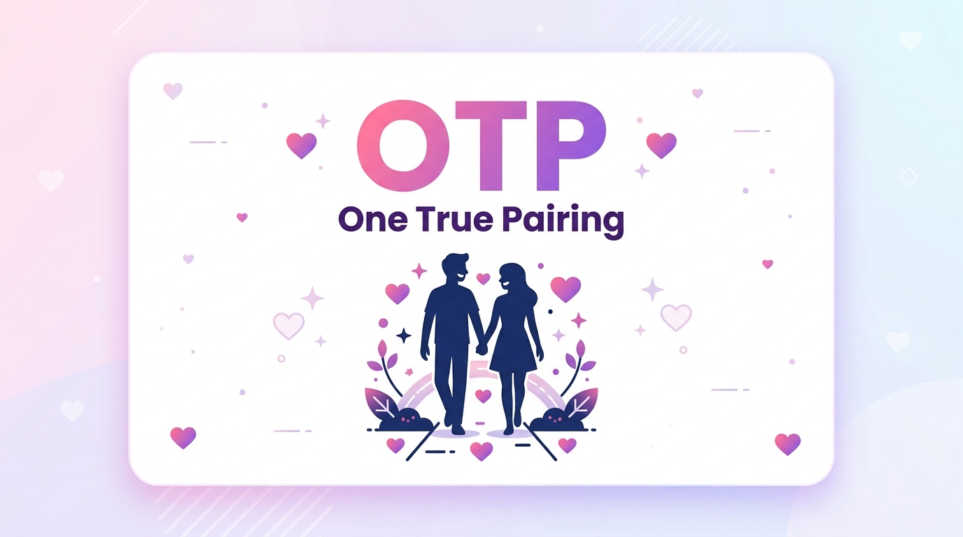 OTP Text Meaning From a Girl, Guy & Everyone Else