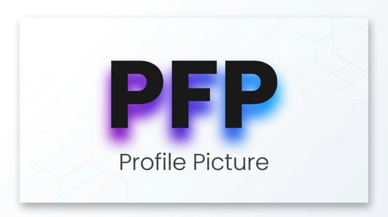 PFP Meaning From a Girl, Guy & in Texting