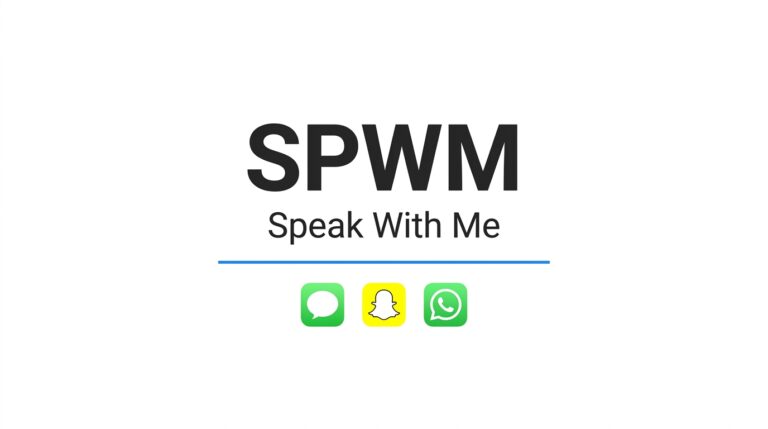 SPWM Meaning in Text — What It Really Means
