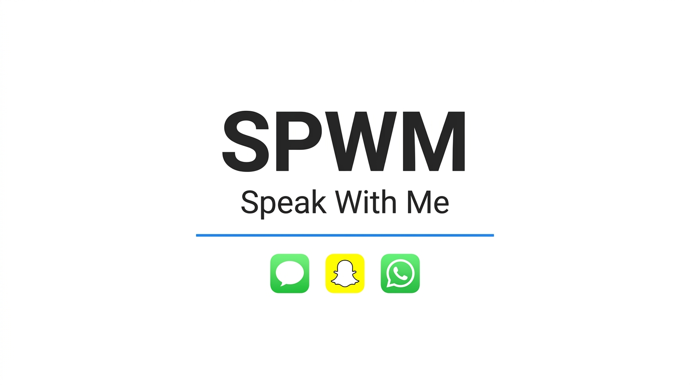 SPWM Meaning in Text — What It Really Means