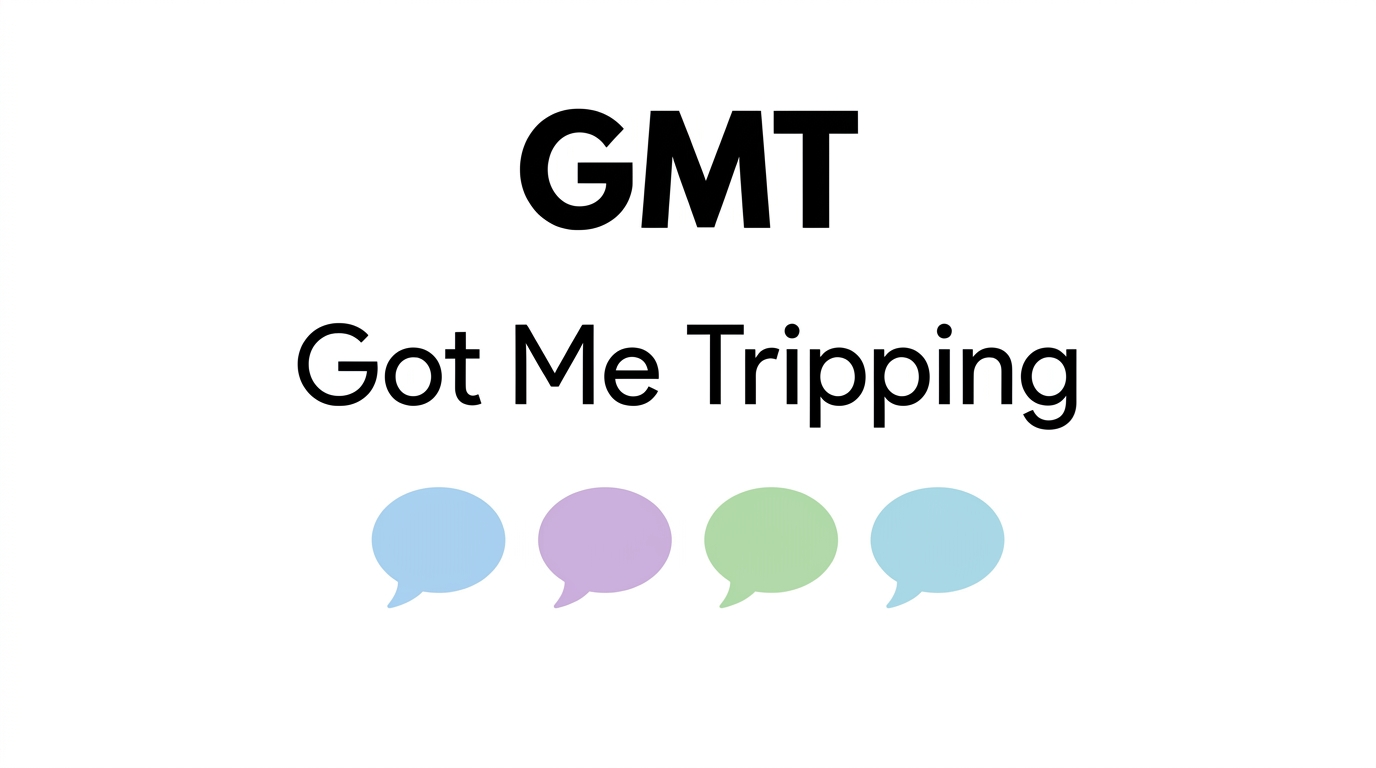 What Does GMT Mean in Text Meaning, Uses & Examples