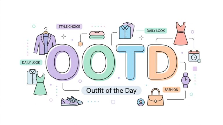 What Does OOTD Mean in Text Definition, Uses & Examples