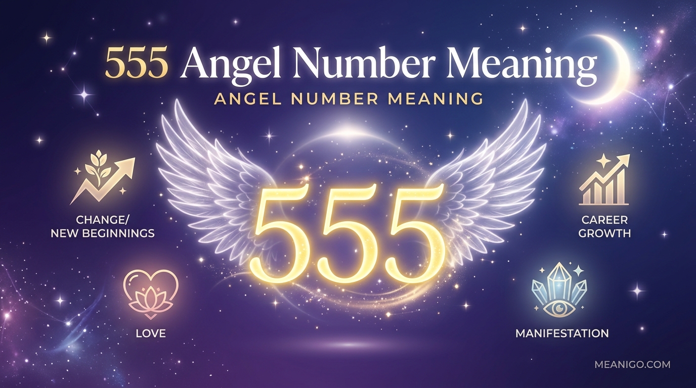 555 Angel Number Meaning Spiritual Message, Love, Career, and Life Changes