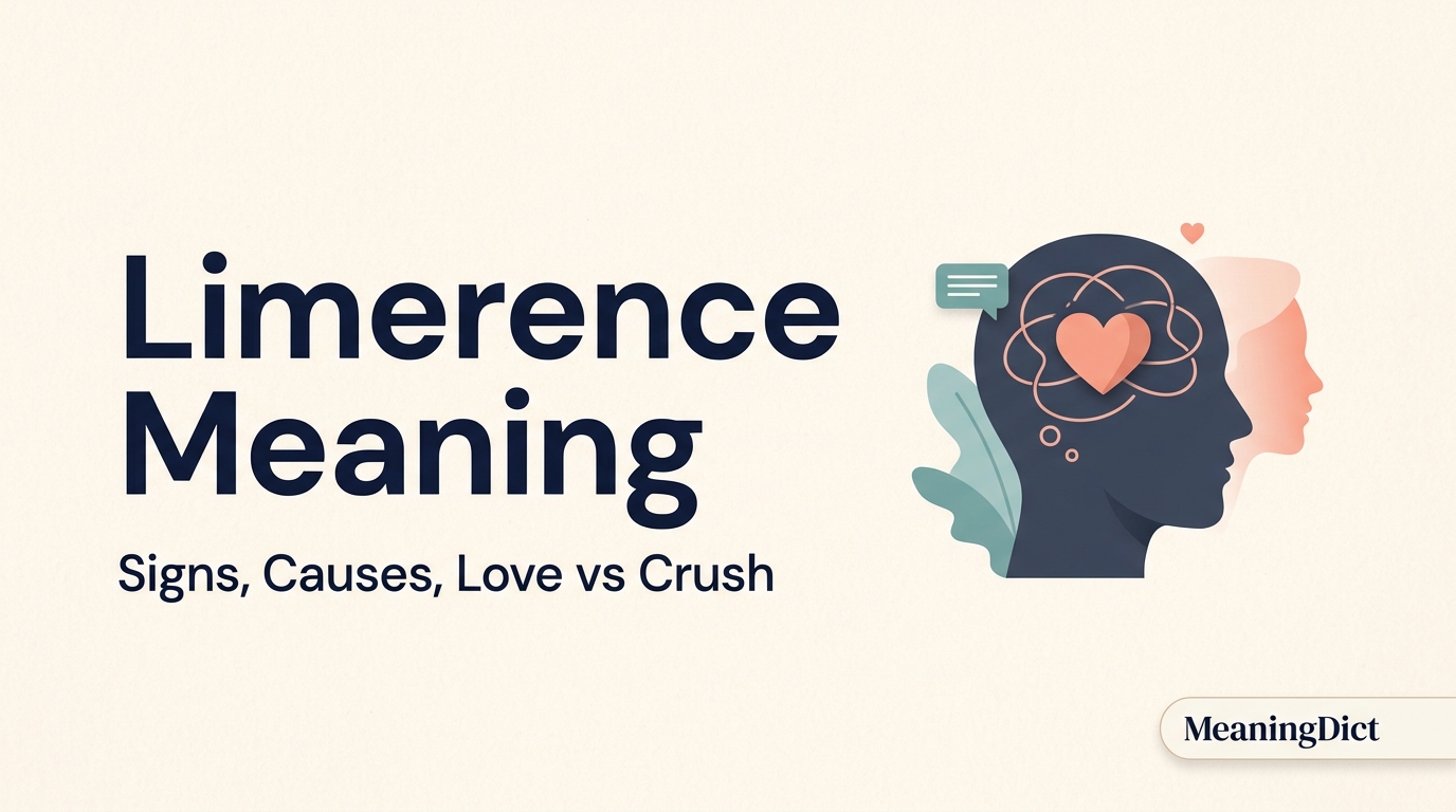 Limerence Meaning Signs, Causes, Stages, and How to Move On